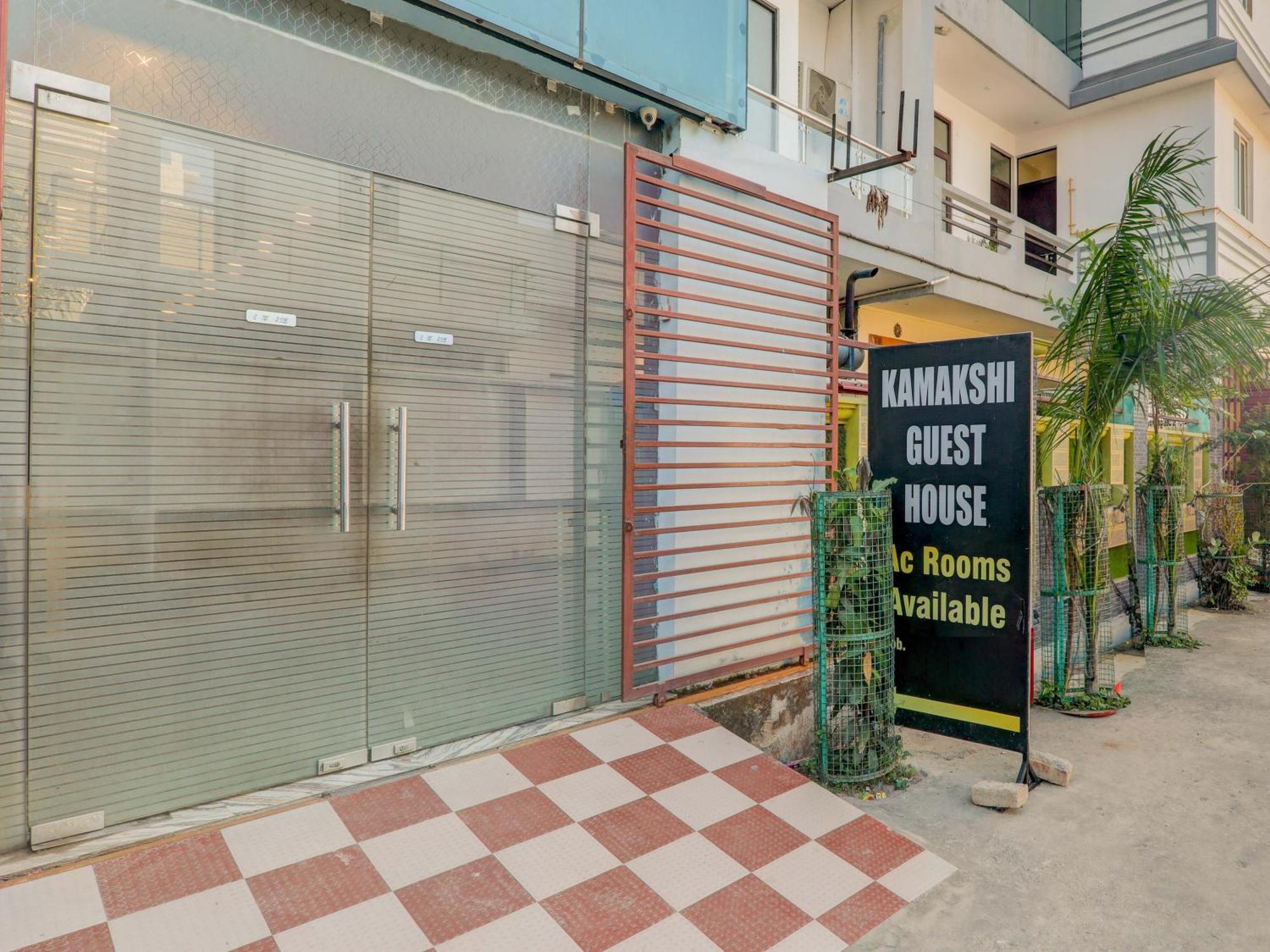 Super Collection O Kiara Guest House Лакнау Екстериор снимка